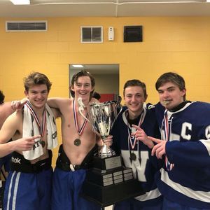 Meet your Posher, Trevor